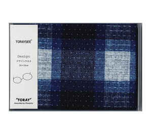 ���� �g���V�[ �f�U�C���N���X 24×24cm �S6�p�^�[�� �y���K�l�@���z�yTORAY�z�yToraysee�z�y���[���֑Ή��z