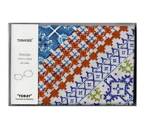 ���� �g���V�[ �f�U�C���N���X 24×24cm �S6�p�^�[�� �y���K�l�@���z�yTORAY�z�yToraysee�z�y���[���֑Ή��z