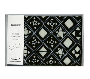 ���� �g���V�[ �f�U�C���N���X 24×24cm �S6�p�^�[�� �y���K�l�@���z�yTORAY�z�yToraysee�z�y���[���֑Ή��z