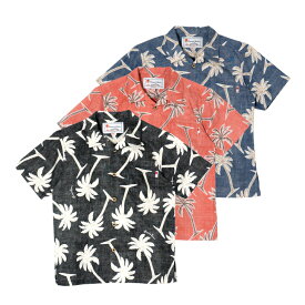 かりゆしウェア キッズ キッズオープンカラーシャツ（025）全 3 色 半袖/JK0302536