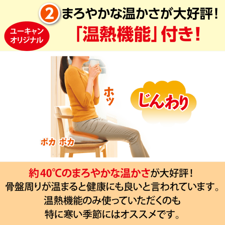 楽天市場】メディブル ユーキャンオリジナル 温熱機能付き 音声ガイド