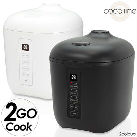 楽天市場 炊飯器 2合の通販