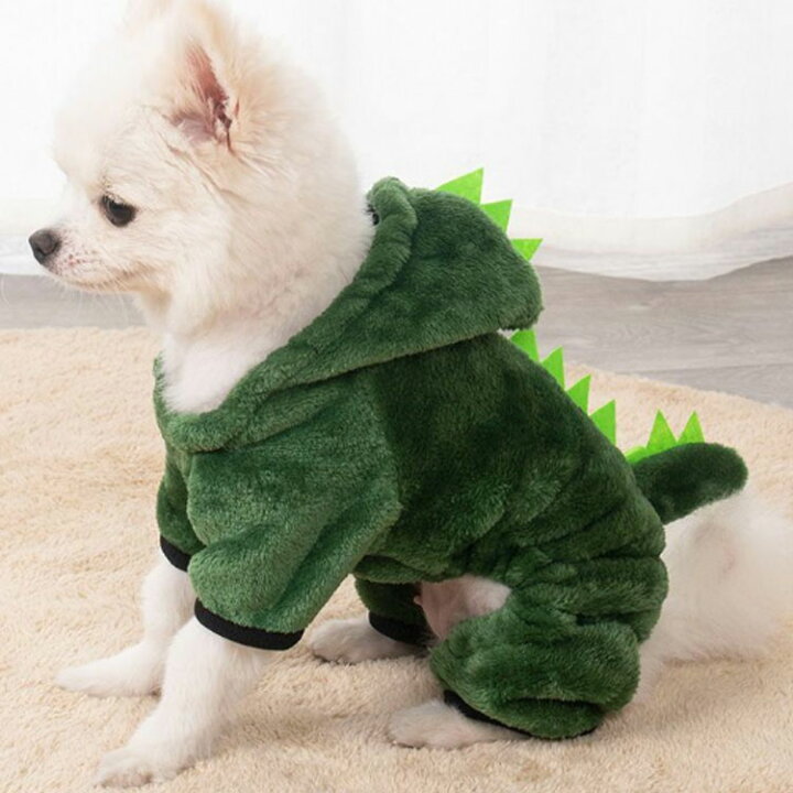 楽天市場】送料無料 犬服 着ぐるみ 2024 龍 干支 ペット 服 猫 犬 辰年 