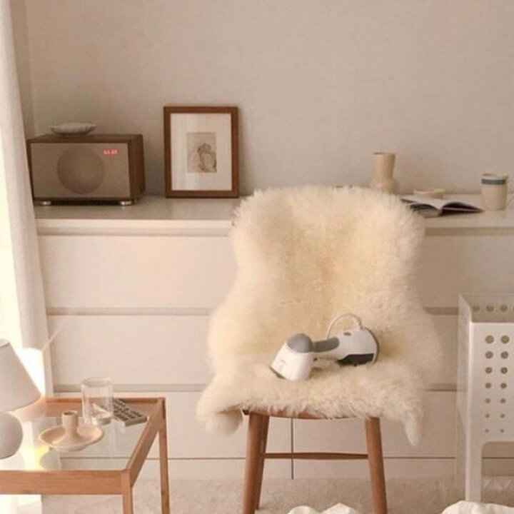 楽天市場】カーペット フワフワ ベッドルームカーペット マット ラグ 