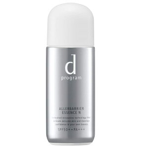 資生堂 dプログラム アレルバリア エッセンス N <日中用美容液> SPF50+・PA+++ 40ml※お取り寄せ商品 キャンセル不可メーカー欠品になる場合がございます。