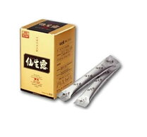 楽天市場】仙生露顆粒ゴールド 1800mg×30包の通販