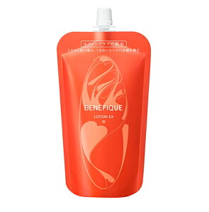 資生堂 ベネフィーク ローション EX III(レフィル) 180ml 【医薬部外品】