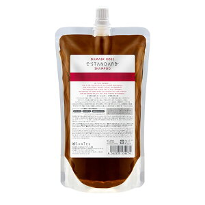 【国内正規品】イイスタンダード E STANDARD シャンプー ダマスクローズ 詰替え用 500ml