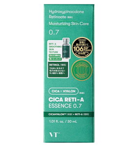 VT シカレチA エッセンス 0.7 ハイレベル 韓国コスメ 30ml