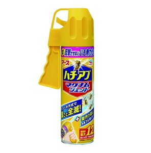 アース製薬 ハチアブマグナムジェット 550ml※お取り寄せ商品 キャンセル不可メーカー欠品になる場合がございます。