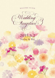 【10日20時〜P10倍+200円クーポン】 ウェルカムボード オートヌ 秋 結婚式 結婚 手作り 招待状 席次表 ウェディング ブライダル ウェディングボード