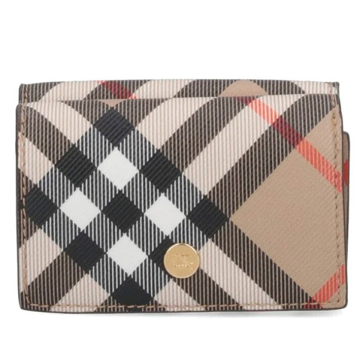 楽天市場】バーバリー ロンドン Burberry 財布 レディース 三つ折り 