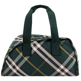 バーバリー ロンドン Burberry バッグ メンズ ボストンバッグ 旅行かばん チェック柄 ナイロン かばん 鞄 【送料無料】 ブランド バーバリー正規品販売店 直営アウトレット店より直輸入