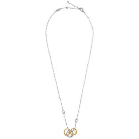 コーチ COACH ネックレス レディース ペンダント アクセサリー ジュエリー 【送料無料】 ブランド コーチ正規品販売店 直営アウトレット店より直輸入