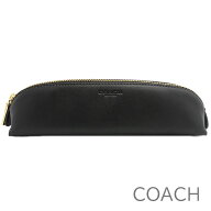 コーチ COACH ペンケース メンズ レディース 筆記用具入れ レザー 【送料無料】 ブランド コーチ正規品販…