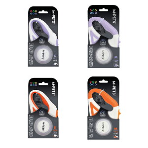 yM-PETSz Gybc@FLASH Retractable Leash@(SEMTCY)