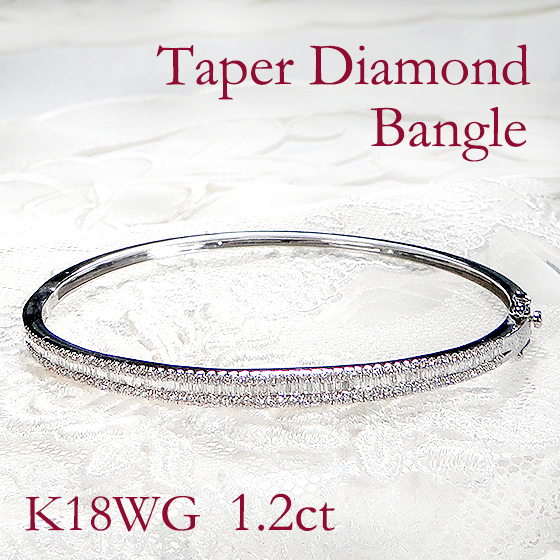 18k ダイヤ ブレスレット - バングルの人気商品・通販・価格比較 