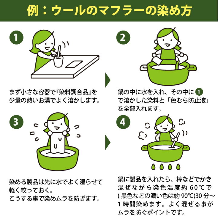 楽天市場 キット 染め ハンドメイド メール便のみ 黒橡 くろつるばみ 色 染料 そめそめキットpro ウール ナイロン用 Sサイズ 染め粉 家庭用染料 布用の染色 手芸 色止め剤つきプロ仕様 黒色 ブラック 染料 塗料のカラーマーケット
