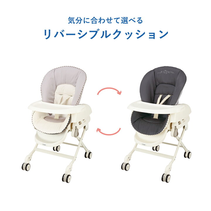 楽天市場 25 Off 公式 Combi ネムリラ Ff コンビ スウィング ベビーラック ハイローラック 手動 ハイローチェア ベビーチェア ゆりかご 赤ちゃん 離乳食 椅子 イス ベビーチェアー 食事 移動 できる 新生児 ベビーベッド 出産準備 コンビ コンビミニ公式