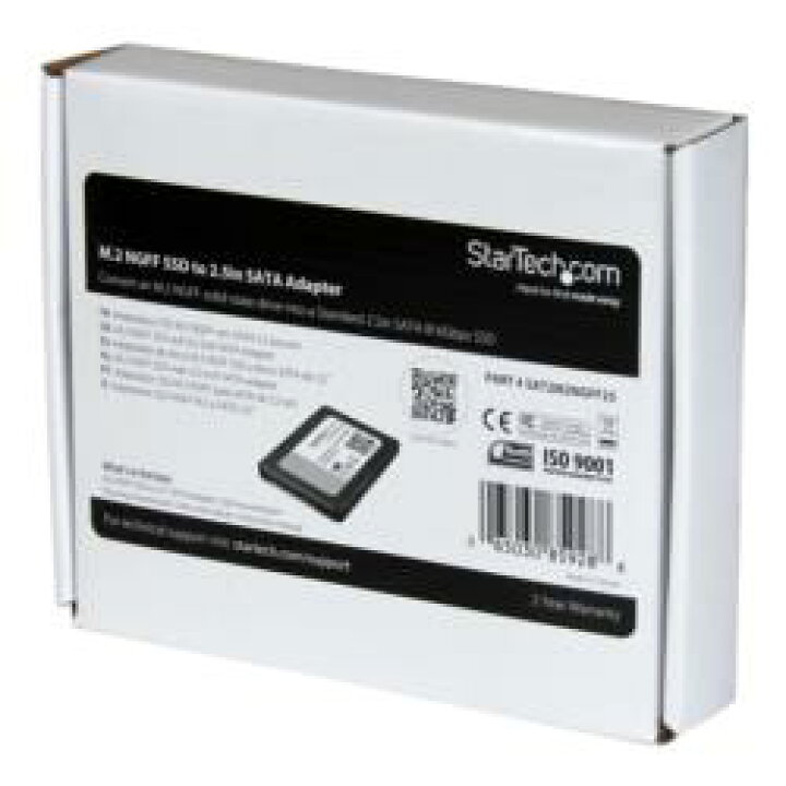 楽天市場】StarTech.com HDDコンバーター/M.2 SSD - 2.5インチ SATA/アダプタケース/NGFF(SAT2M2NGFF25)  目安在庫=△ : コンプモト 楽天市場店