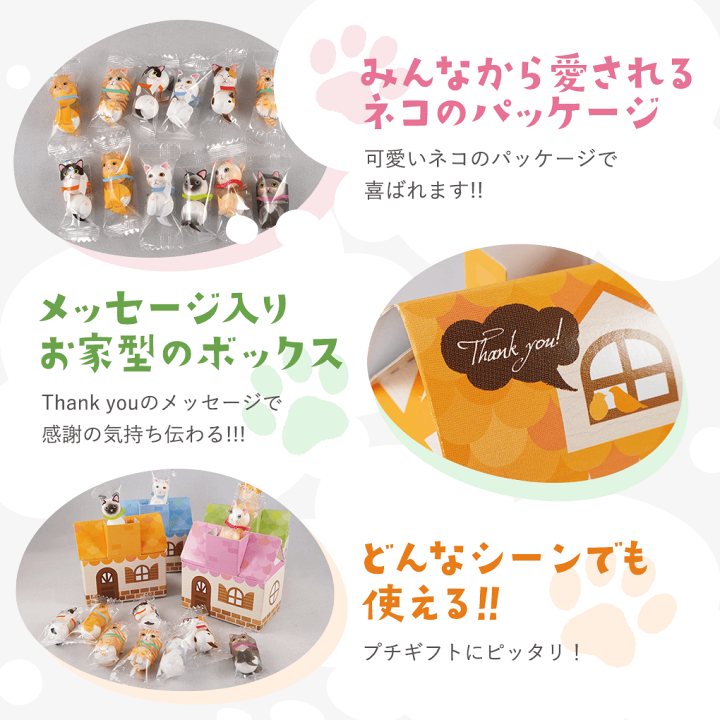 ねこ チョコレート 3個 家箱入り かわいい お菓子 スイーツ ギフト 猫 チョコ 友達 女子 贈り物 誕生日プレゼント Ai 240 日本ロイヤルガストロ倶楽部 通販 日本ロイヤルガストロ倶楽部ねこ チョコレート まとめ買い 3個入り 箱セット かわいい お菓子 スイーツ