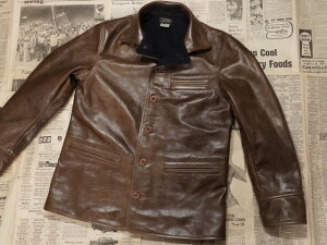 COLIMBO STOCKMAN'S COAT [ZY-0166] / �R�����{ �X�g�b�N�}���Y �R�[�g