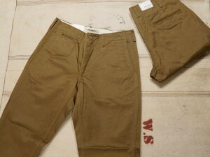 FOB FACTORY : NARROW U.S. TROUSERS [ F0514 ] / FOB t@Ng[ i[ U.S.gEU[X
