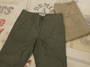 FOB FACTORY BAKER PANTS [ F0431 ] / FOB t@Ng[ xCJ[ pc