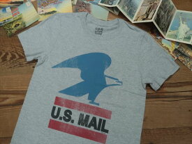 UNITED STATES POSTAL SERVICE T-SHIRTS [U.S. MAIL EAGLE LOGO] / ユナイテッド ポスタル サービス Tシャツ [USメール イーグル ロゴ] メンズ 半袖