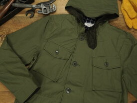 J CREW WALLACE & BARNES LIGHTWEIGHT UTILITY PARKA / ジェイクルー ウォレス＆バーンズライン ライトウエイト ユーティリティー パーカー