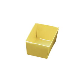 6.5寸おせち用重箱用 金色紙中子 6割【単品】(紙製) G6 お弁当箱 ランチボックス 箱 収納ボックス 天然 木製 紙製