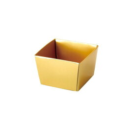 7寸おせち用重箱用 金色紙中子 9割【単品】(紙製) G9 お弁当箱 ランチボックス 箱 収納ボックス 天然 木製 紙製