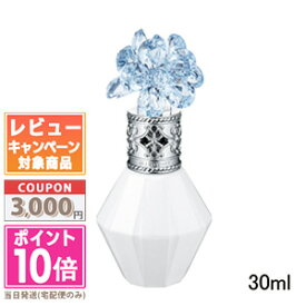 ★ポイント10倍＆割引クーポン★JILL STUART ジル スチュアート クリスタルブルームサムシングピュアブルーパフュームドヘアミスト 30ml【宅配便送料無料】ギフト 誕生日 プレゼント 15時までの決済確認で即日発送！