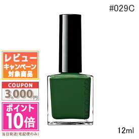 ★ポイント10倍＆割引クーポン★ADDICTION アディクション ザ ネイルポリッシュ ＋ #029C 12ml【定形外郵便送料無料】 ギフト 誕生日 プレゼント 15時までの決済確認で即日発送！