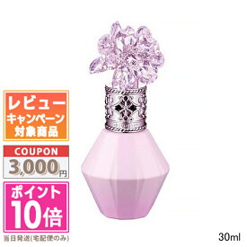 ★ポイント10倍＆割引クーポン★JILL STUART ジルスチュアート クリスタルブルーム サクラブーケ パフュームド ヘアミスト 30ml【送料無料】 ギフト 誕生日 プレゼント 15時までの決済確認で即日発送！