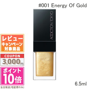 |Cg10{N[|ADDICTION AfBNV bvICeBg #001 Energy Of Gold GiW[ Iu S[h 6.5mlyz Mtg a v[g 15܂ł̌ϊmFő