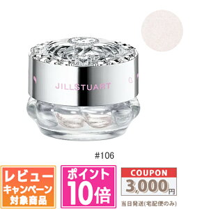 |Cg10{N[|JILL STUART WX`A[g TNu[P G^[i ACrW[ #106 illuminate petals 6g yzyz Mtg a v[g 15܂ł̌ϊmF