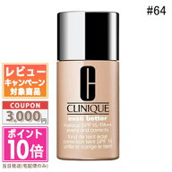 ●ポイント10倍＆割引クーポン●CLINIQUE クリニーク イーブン ベター メイクアップ SPF 15/PA++ #64 ク…