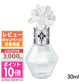 ●ポイント10倍＆割引クーポン●JILL STUART ジルスチュアート クリスタル ブルーム スノー パフュームド ヘア ミスト 30ml【宅配便送料無料】 ギフト 誕生日 プレゼント