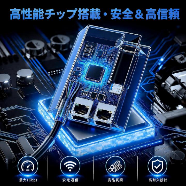 楽天市場】Starlink V2 Ethernetアダプター【デュアルRJ45ポート