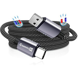 Cz[USB-A to Type-CP[ui1[gj QC/PD}[d^CvCP[u f[^]}OlbgUSB-CP[u Εt f[^] ϋv RlN^ ϋv48Ԏ