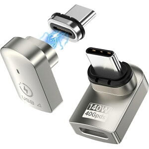 USB-CC Type-C}OlbgA_v^[ 140W 5Am[gp\RUSB-C}[d pL^ 24s PD}[d 40Gbps̃f[^] fo 60Hz8K̓ USB4 Thunderbolt 3/4 MacBook/Air/Surface/X}z₻̑Type
