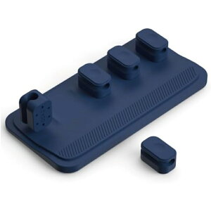 ͎C}OlbgP[uz_[ P[uNbv Magnetic Cable Holder P[uz_[5t 3.0mm*2 3.6mm*2 4.2mm*1 R[hNbv R[hz_[ P[u[ Cable Holder ͎