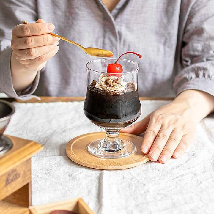 楽天市場】【お得なクーポン配布中！】アイスコーヒーグラス アロマ 