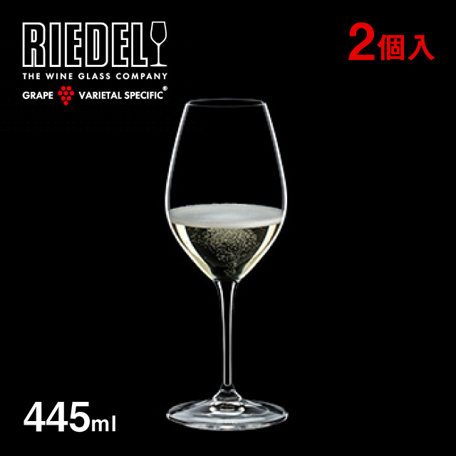 リーデル シャンパングラス 2個 - グラス・コップの人気商品・通販 