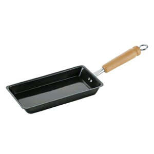 いっきに巻ける!ながーいミニ玉子焼き BF-000454(060186)07-0096-0901いっきに巻ける!ミニ玉子焼き IH