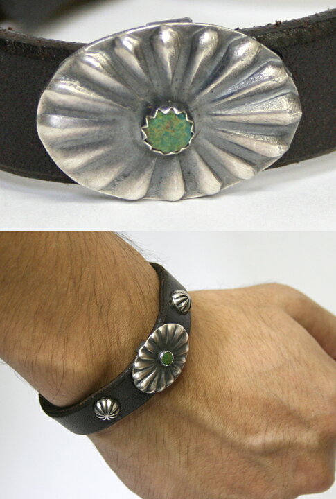 楽天市場】【Al Somers】アルソマーズflower shape silver bracelet w 
