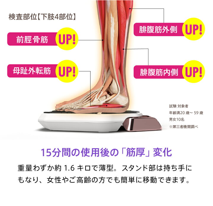 楽天市場】【日本製】スリムパッド レグネス SLIMPAD Legness《送料 