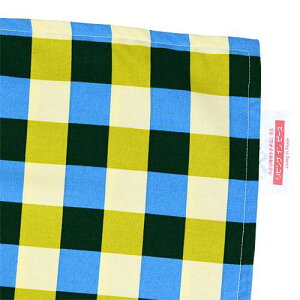 枕カバー枕まくらカバー45×80cm45×80cmサイズファスナー式チェック綿100%ステッチ仕上げまくらカバー