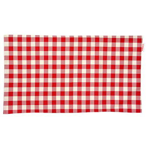 枕カバー枕まくらカバー50×90cm50×90cmサイズファスナー式チェック綿100%ぶつぬいロック仕上げまくらカバー